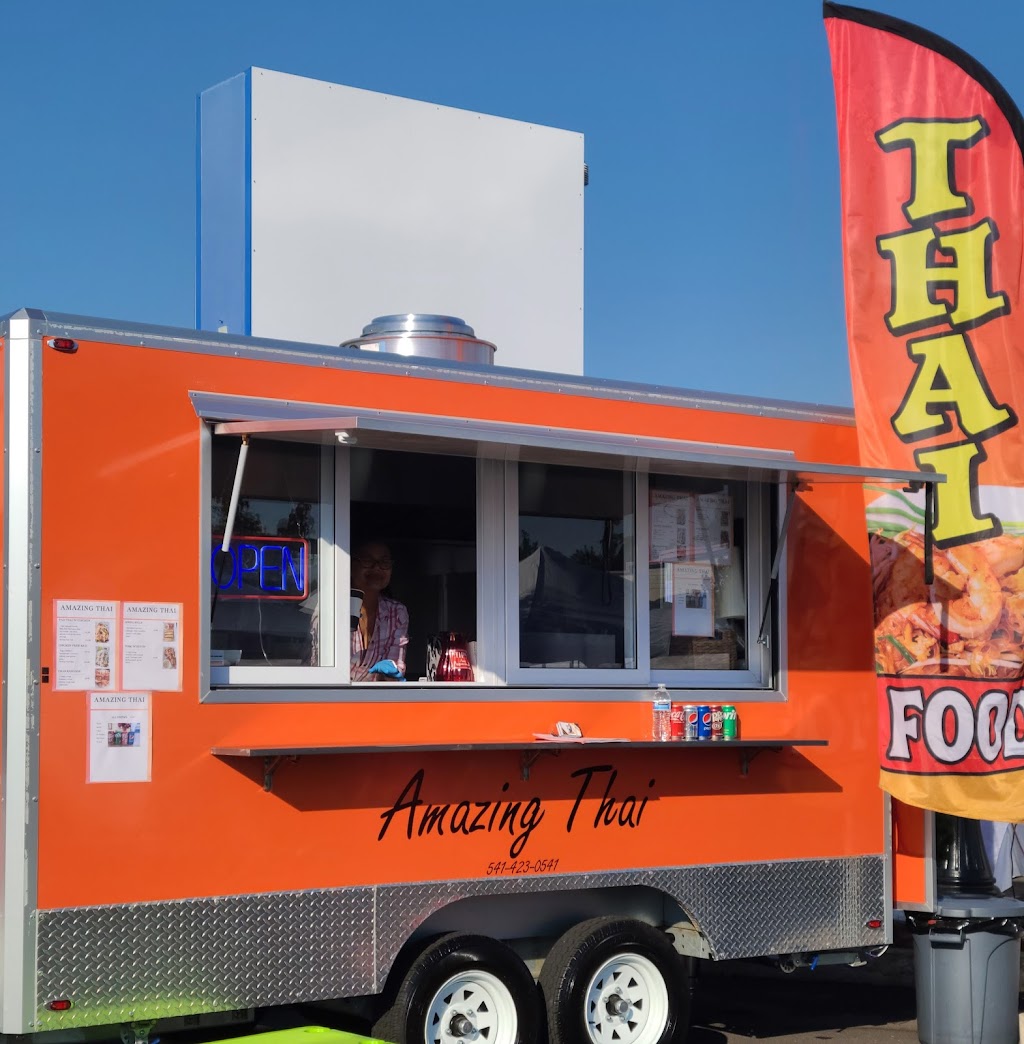 Amazing Thai | restaurant | 5600 Crater Lake Ave, Central Point, OR 97502, USA | 5414230541 OR +1 541-423-0541