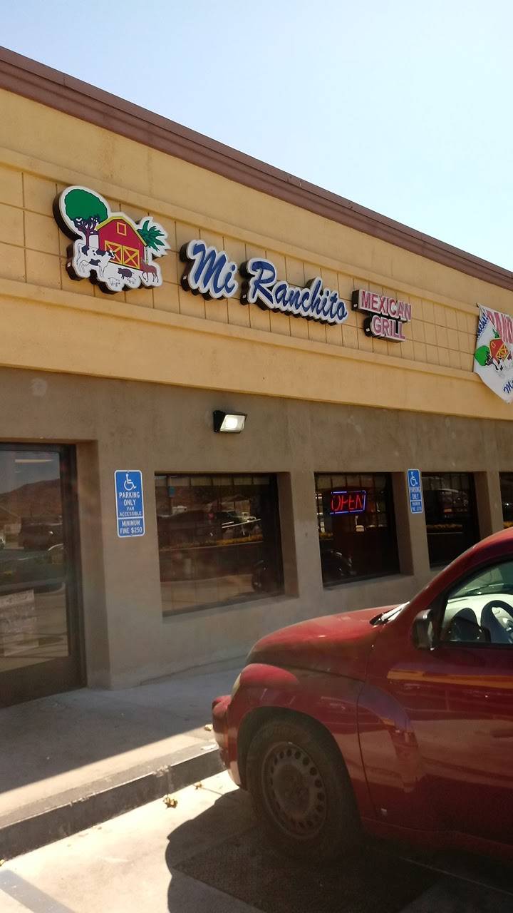 Mi Ranchito Mexican Grill | restaurant | 569 E Palmdale Blvd, Palmdale, CA 93550, USA | 6618788131 OR +1 661-878-8131