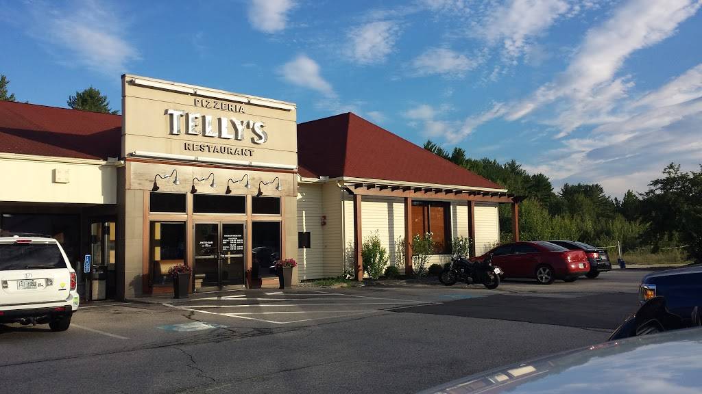 Tellys Restaurant & Pizzeria | restaurant | 235 Calef Hwy, Epping, NH 03042, USA | 6036798225 OR +1 603-679-8225