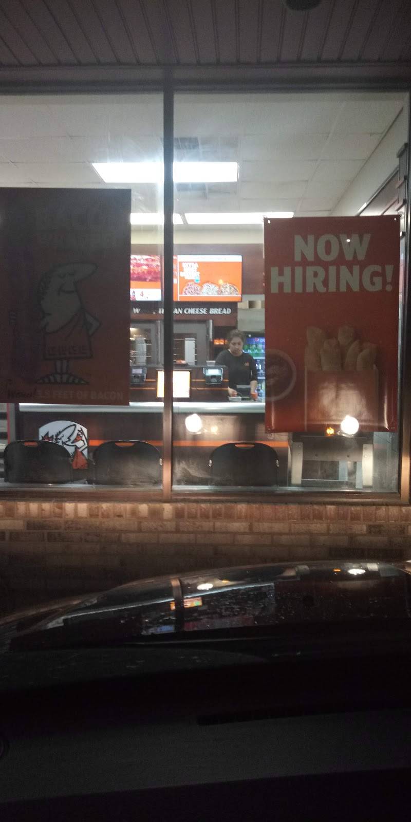 Little Caesars Pizza | meal takeaway | 89 W Burdick St, Oxford, MI 48371, USA | 2486286302 OR +1 248-628-6302