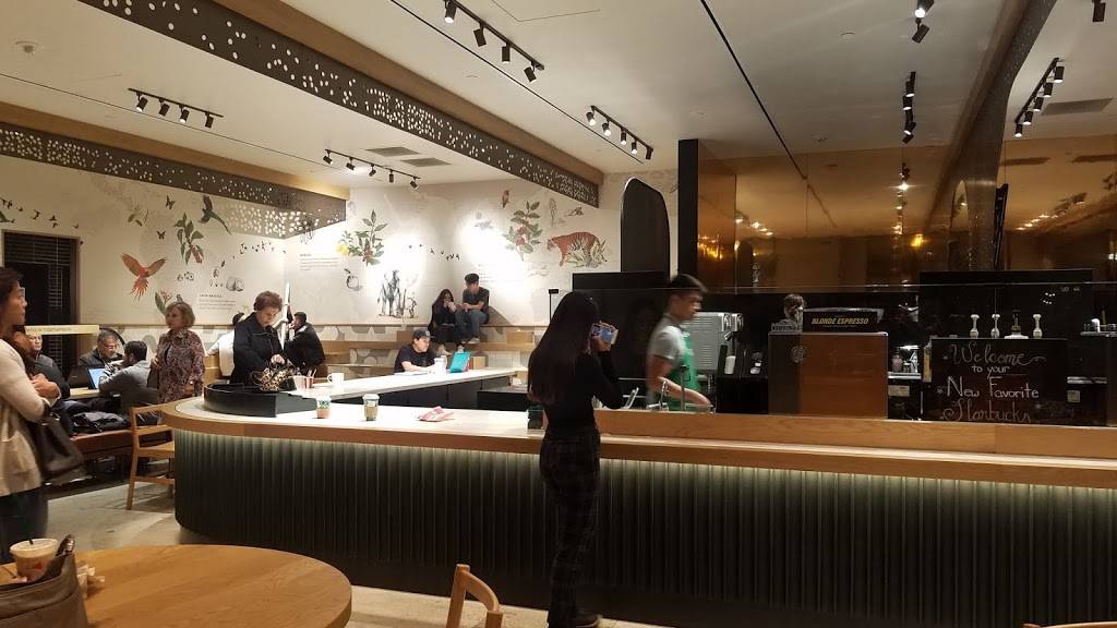 Starbucks | cafe | 505 Spectrum Center Dr, Irvine, CA 92618, USA | 9495850051 OR +1 949-585-0051