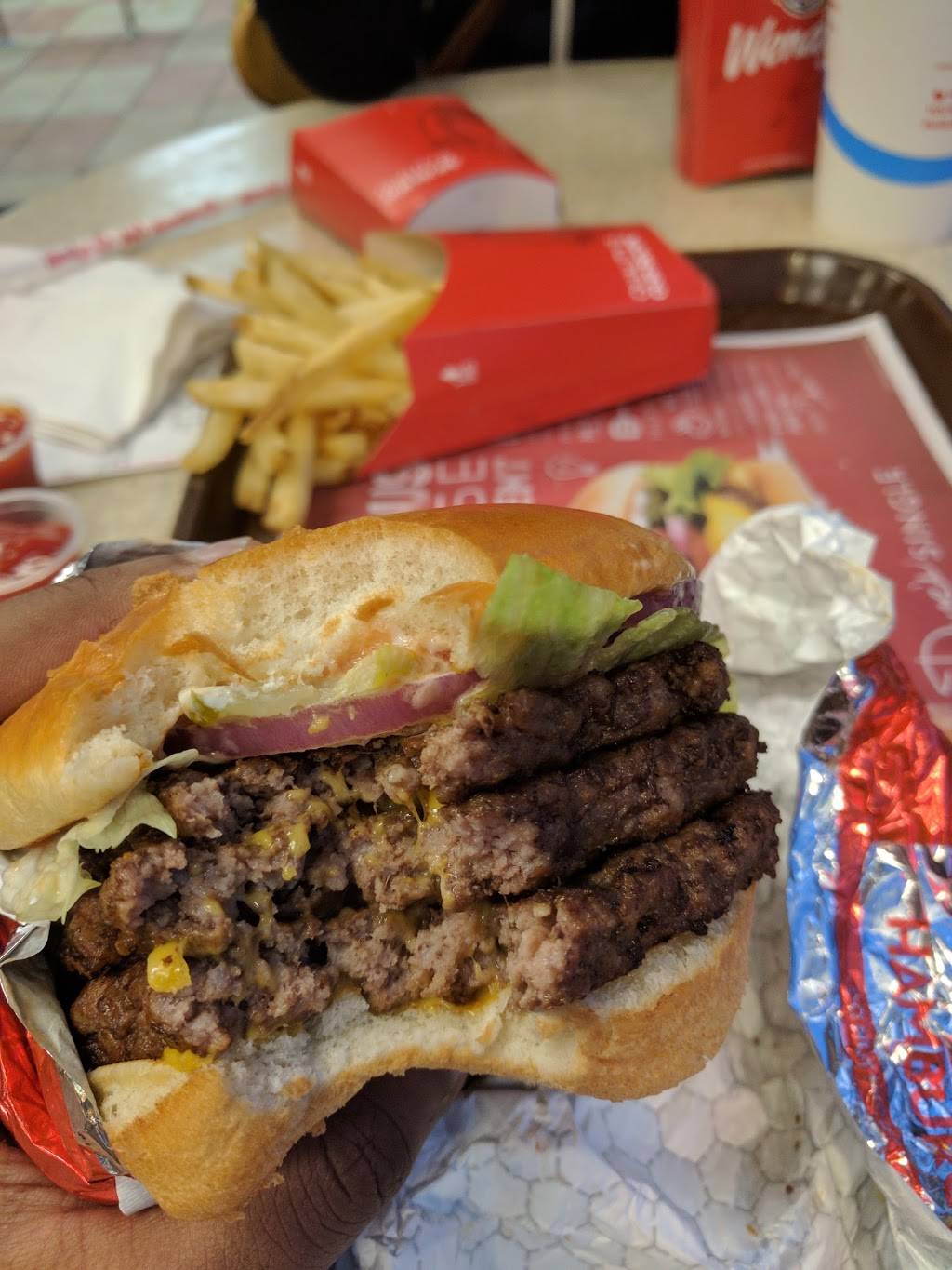 Wendys | restaurant | 2275 McKee Rd, San Jose, CA 95116, USA | 4089233502 OR +1 408-923-3502