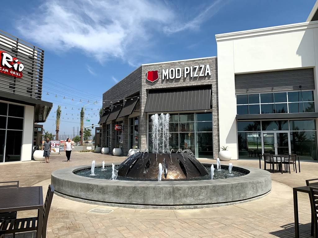 MOD Pizza | restaurant | 12585 Cantu-Galleano Ranch Rd, Eastvale, CA 91752, USA | 9514563148 OR +1 951-456-3148
