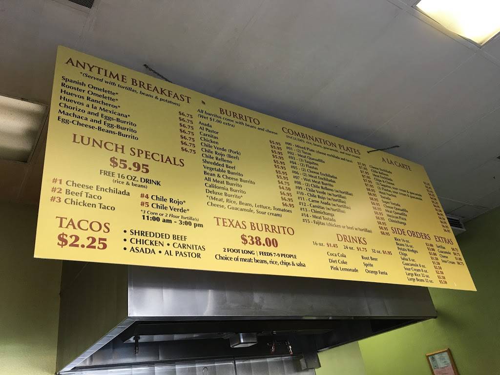 Casitas De Amigos | restaurant | 10513 Los Alamitos Blvd, Los Alamitos, CA 90720, USA | 5625945655 OR +1 562-594-5655