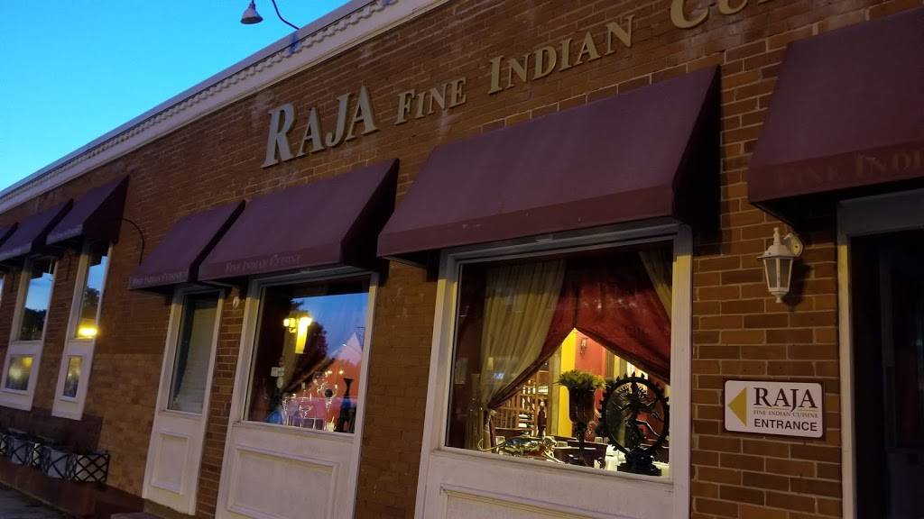 Raja Fine Indian Cuisine | restaurant | 10 George St W, Stratford, ON N5A 1A5, Canada | 5192713271 OR +1 519-271-3271