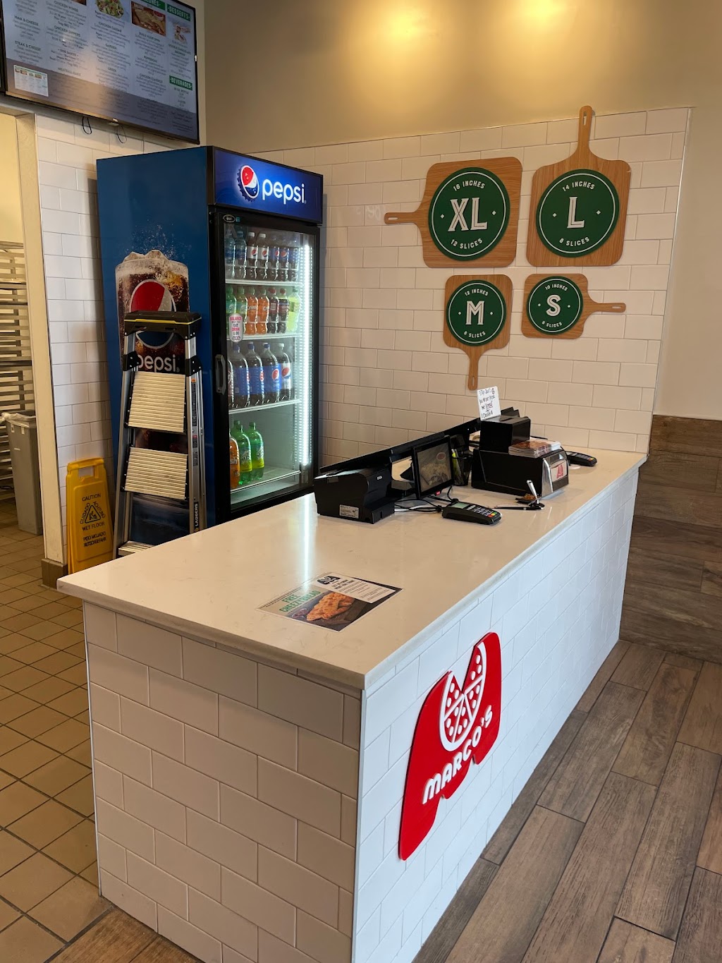 Marcos Pizza | meal delivery | 763 S Orlando Ave, Winter Park, FL 32789, USA | 4077941993 OR +1 407-794-1993