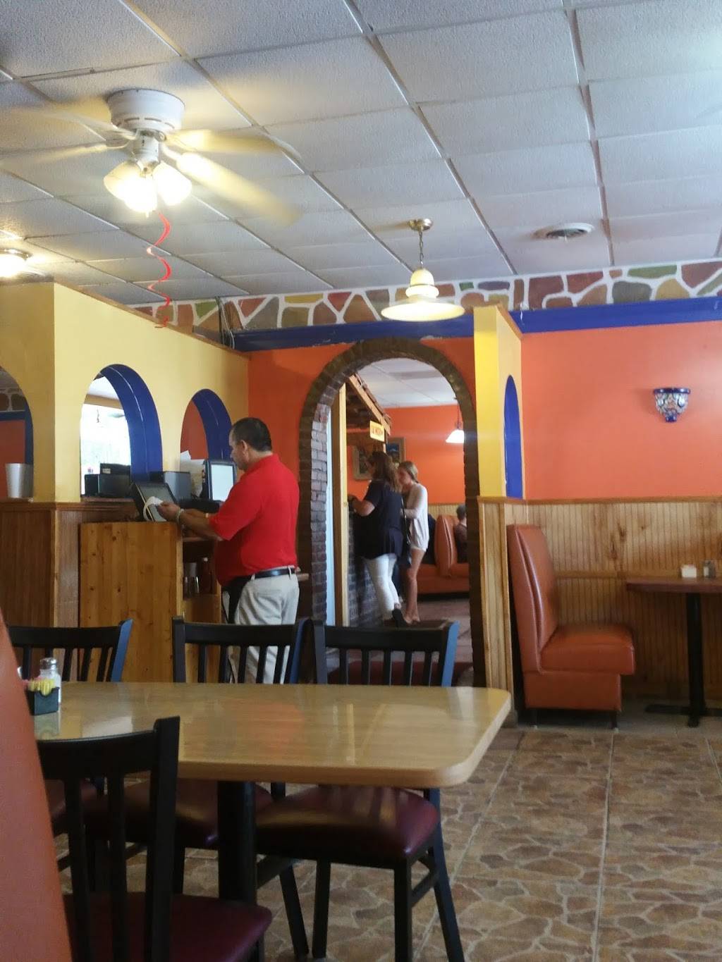 El Rey Mexican Restaurant | restaurant | 114 S Main St, Ashland City, TN 37015, USA | 6157921330 OR +1 615-792-1330
