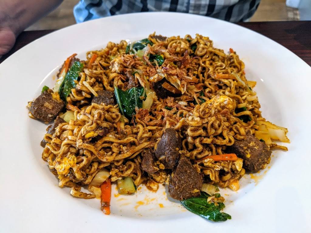 RENDANG & CO - Indonesian Bistro | restaurant | 5083 East 51st Street South, Tulsa, OK 74135, USA | 9185516099 OR +1 918-551-6099