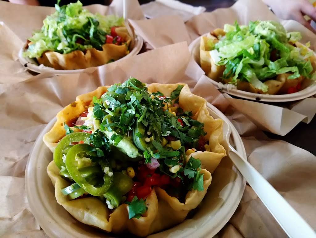 QDOBA Mexican Eats | restaurant | 128 Rollins Ave, Rockville, MD 20852, USA | 3013582271 OR +1 301-358-2271