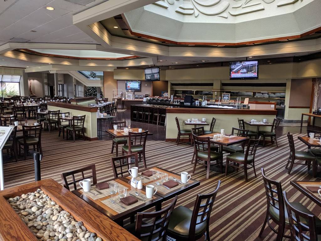 Sprigs | restaurant | 2050 Gateway Pl, San Jose, CA 95110, USA | 4084534000 OR +1 408-453-4000