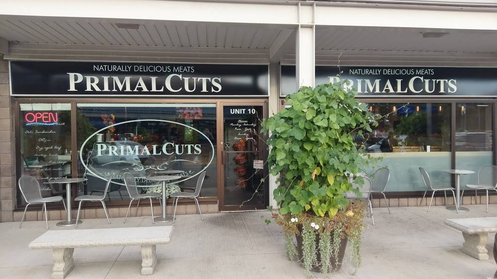 Primal Cuts | restaurant | 550 Lansdowne St W, Peterborough, ON K9J 8J8, Canada | 7057756328 OR +1 705-775-6328