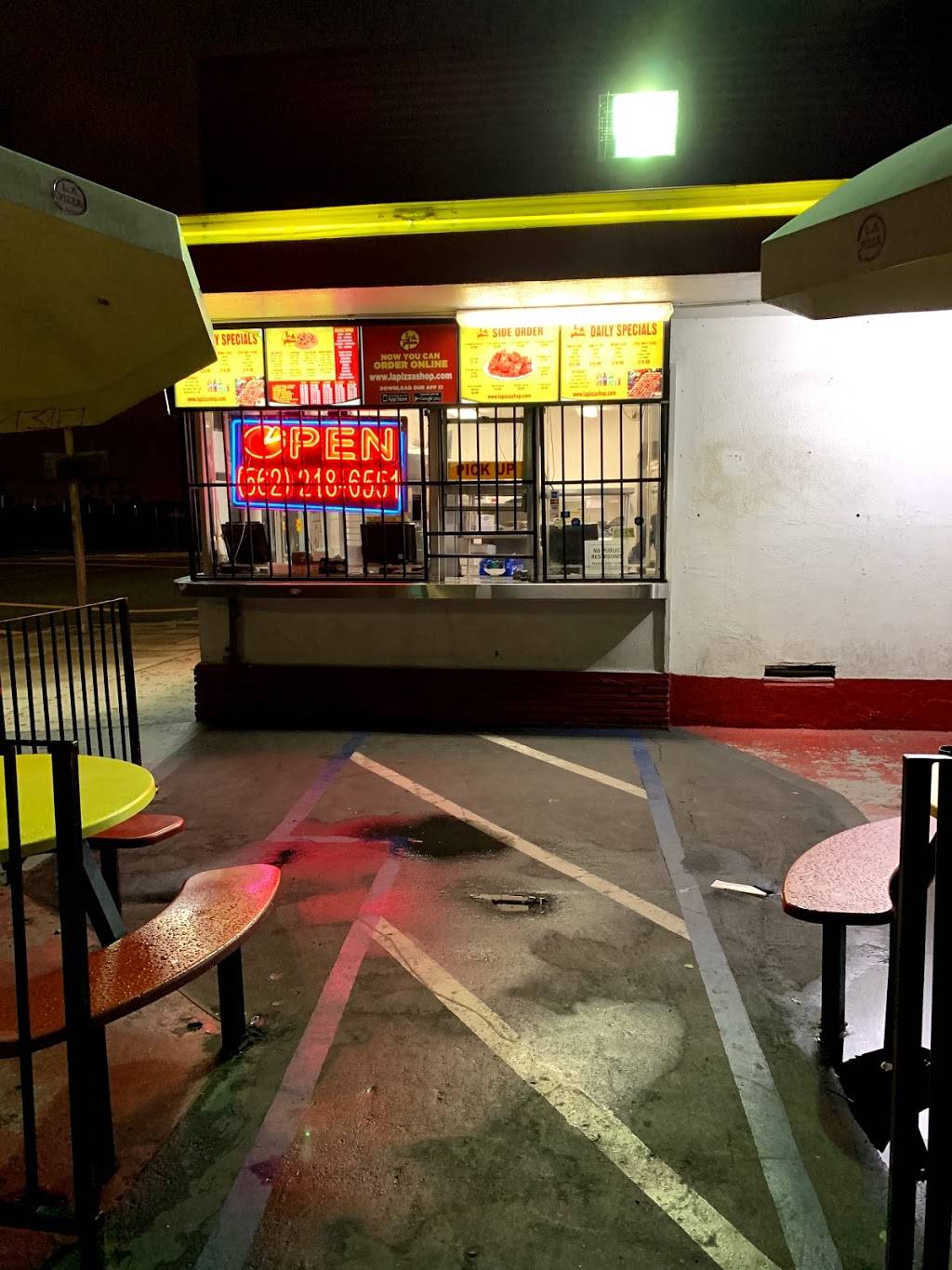 L.A. Pizza | meal delivery | 1470 Pacific Avenue, Long Beach, CA 90813, USA | 5627536718 OR +1 562-753-6718