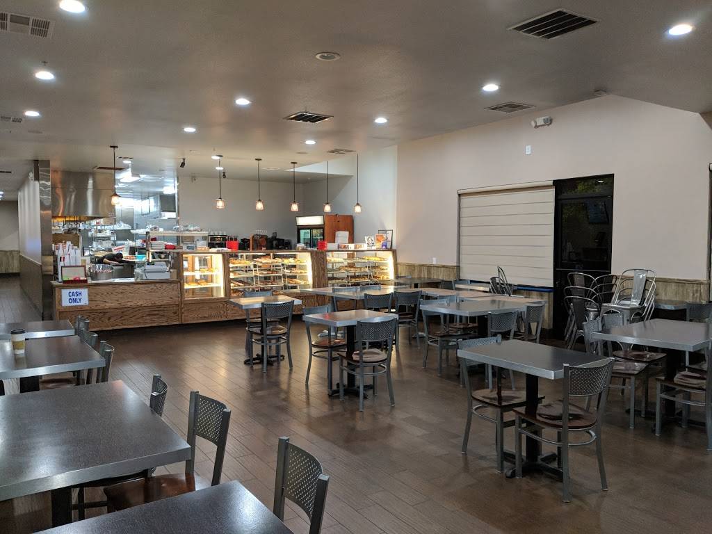 Rose Café & Donuts | cafe | 994 Saratoga Ave, San Jose, CA 95129, USA | 4083793299 OR +1 408-379-3299