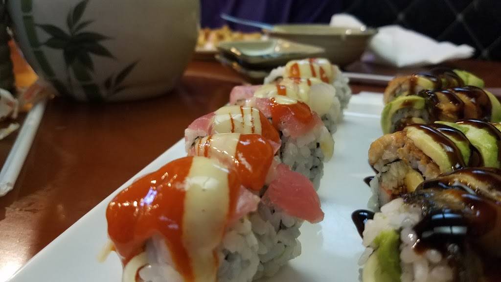 Fujiyama Japanese Steakhouse | restaurant | 422 Marion Square, Fairmont, WV 26554, USA | 3045348787 OR +1 304-534-8787