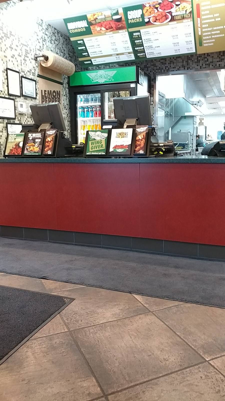 Wingstop | restaurant | 4445 N Pulaski Rd N - O, Chicago, IL 60630, USA | 8722083346 OR +1 872-208-3346