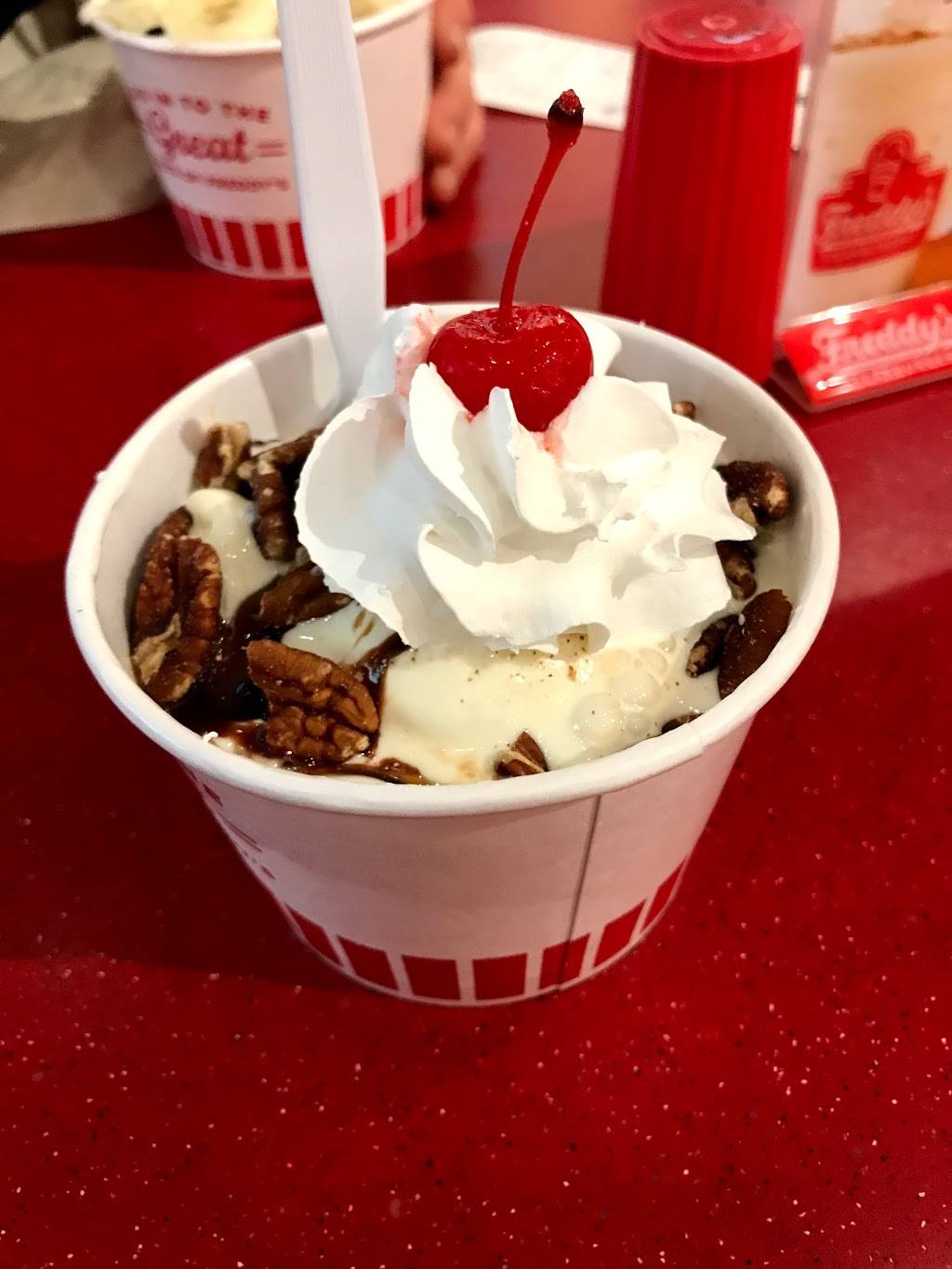 Freddys Frozen Custard & Steakburgers | restaurant | 7036 W Adams Ave, Temple, TX 76502, USA | 2549352178 OR +1 254-935-2178