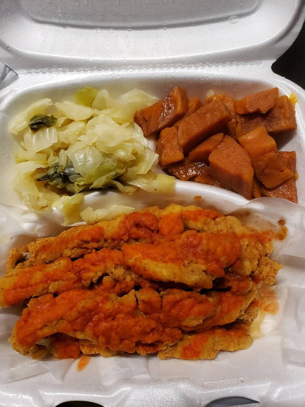 Julians Soul Food | restaurant | 1320 W Olney Ave, Philadelphia, PA 19141, USA | 2159272224 OR +1 215-927-2224