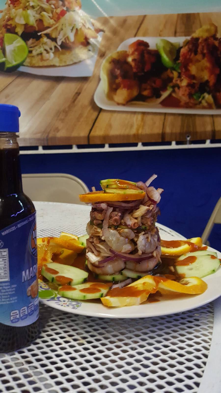 Mariscos La Perla Del Pacifico De Mazatlan Sinaloa | restaurant | Av Begonias 409, Jardin Dorado, 22200 Tijuana, B.C., Mexico | 016641893324 OR +52 664 189 3324