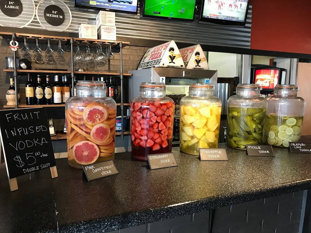 Joeys Ny Pizza | meal delivery | 1843 Briargate Blvd, Colorado Springs, CO 80920, USA | 7192656922 OR +1 719-265-6922