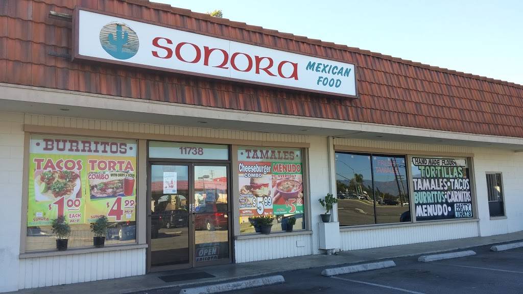 Sonora Restaurant | restaurant | 11738 Central Ave, Chino, CA 91710, USA | 9096287575 OR +1 909-628-7575