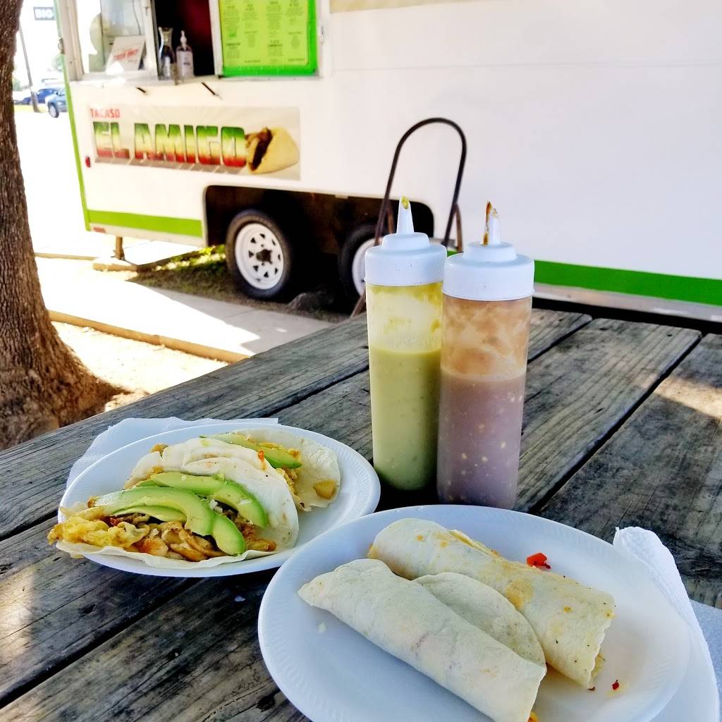 El Amigo Taco | restaurant | 8663-8667 Spicewood Springs Rd, Austin, TX 78759, USA | 5128037563 OR +1 512-803-7563