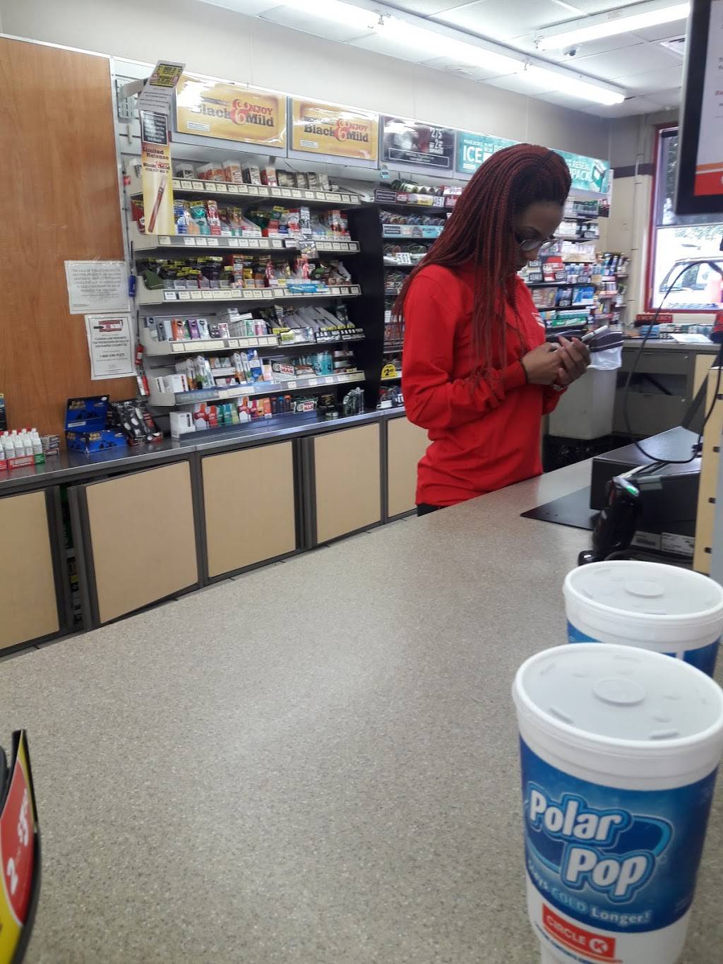 Circle K | cafe | 4115 Sportsman Club Rd, Jacksonville, FL 32219, USA | 9047831866 OR +1 904-783-1866