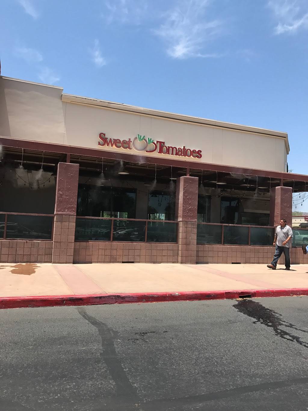 Sweet Tomatoes | restaurant | 4723 E Ray Rd, Phoenix, AZ 85044, USA | 4807058774 OR +1 480-705-8774