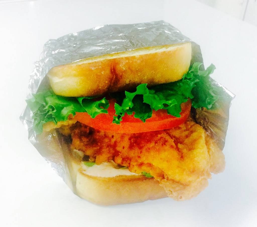 The Bird Food Truck | restaurant | 1455 W Loop S, Houston, TX 77027, USA | 8322445370 OR +1 832-244-5370