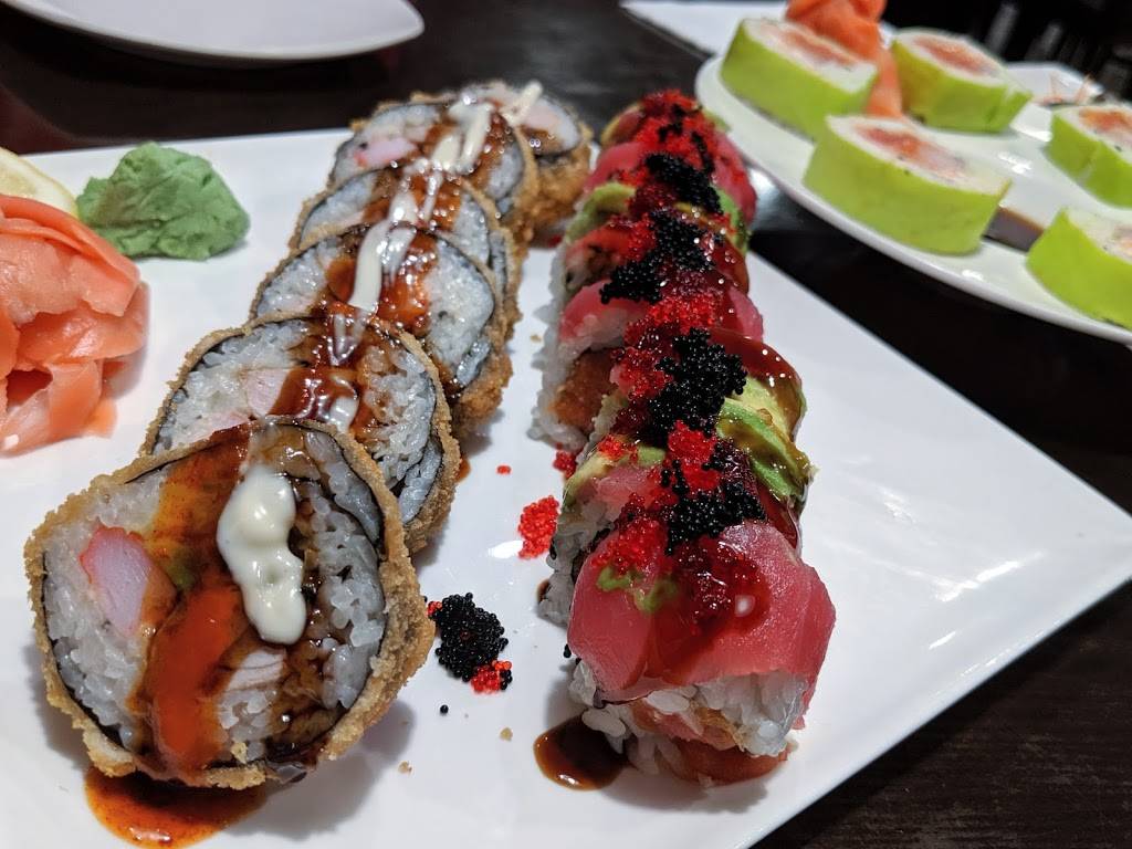 UME Sushi | restaurant | 13085 GA-9, Alpharetta, GA 30004, USA | 7703469020 OR +1 770-346-9020