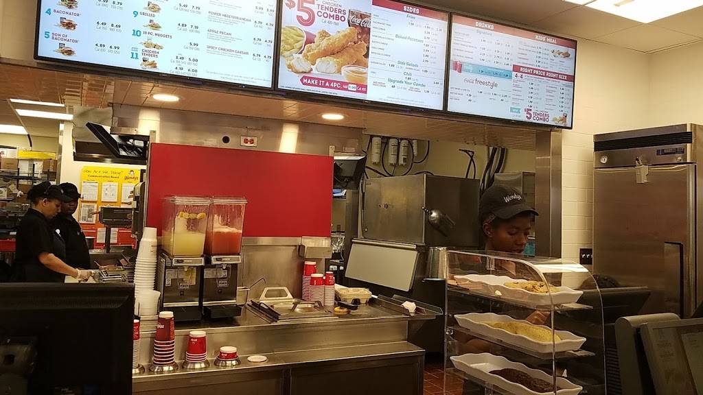 Wendys | restaurant | 6199 Wilmington Pike, Centerville, OH 45459, USA | 9374122158 OR +1 937-412-2158