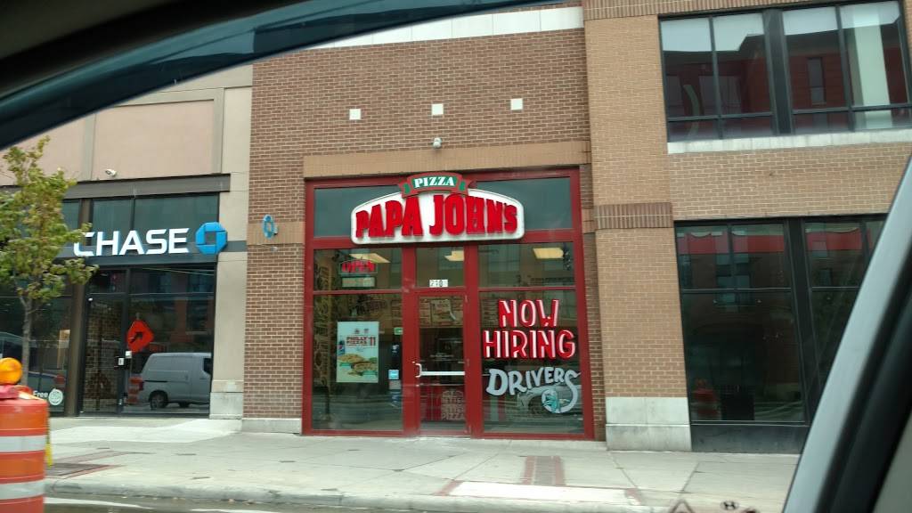 Papa Johns Pizza | restaurant | 2108 N High St, Columbus, OH 43201, USA | 6142997272 OR +1 614-299-7272