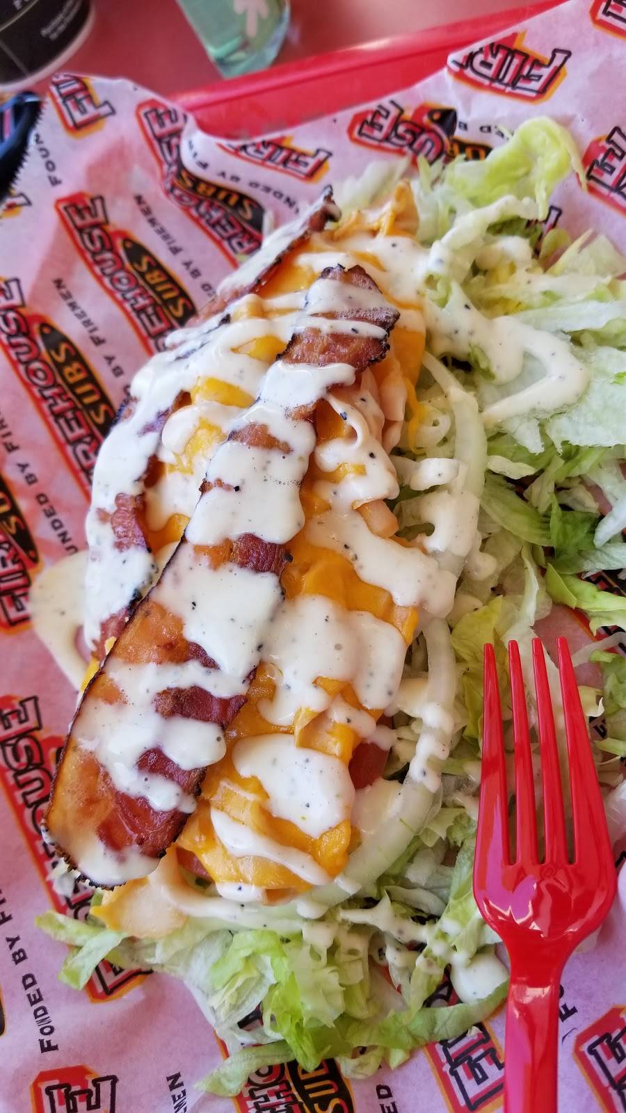 Firehouse Subs | meal delivery | 3023 Wade Hampton Blvd a, Taylors, SC 29687, USA | 8642926887 OR +1 864-292-6887