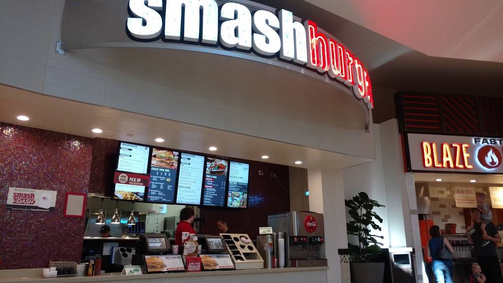 Smashburger | restaurant | 1003 Shops At Mission Viejo, Mission Viejo, CA 92691, USA | 9493641246 OR +1 949-364-1246