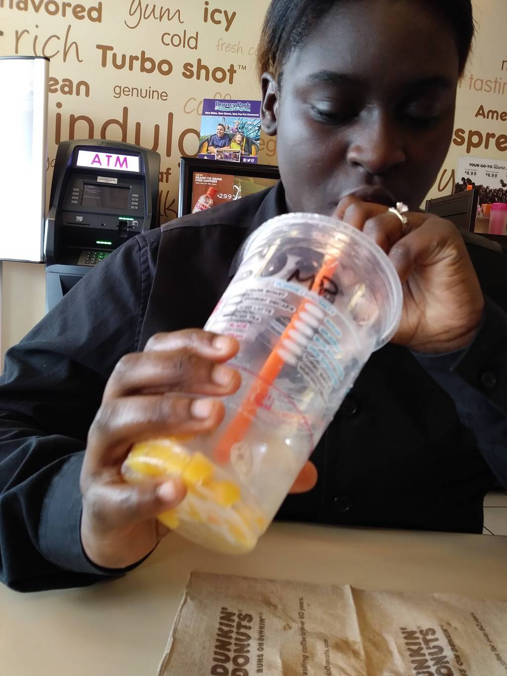 Dunkin Donuts | cafe | 1760 Easton Ave, Somerset, NJ 08873, USA | 7323540036 OR +1 732-354-0036