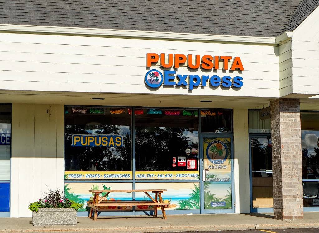 Pupusita Express | restaurant | 1114 N Cedar Lake Rd, Round Lake Beach, IL 60073, USA | 8475505325 OR +1 847-550-5325