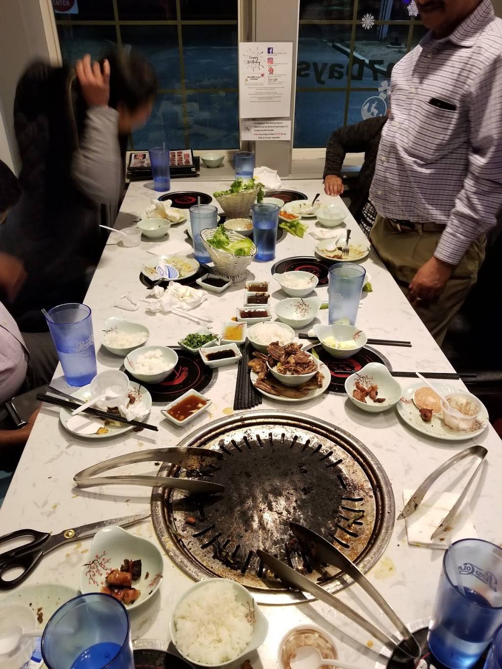 Ten Hot Pot BBQ | restaurant | 2321 Marlton Pike W, Cherry Hill, NJ 08002, USA | 8567555596 OR +1 856-755-5596