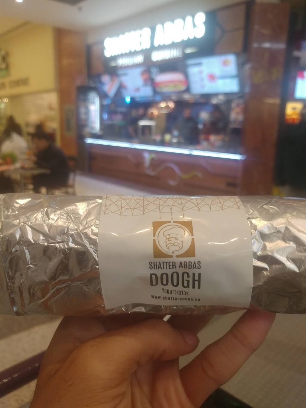 Shatter Abbas Centerpoint Mall | restaurant | 6464 Yonge St, North York, ON M2M 3X4, Canada | 4165198991 OR +1 416-519-8991