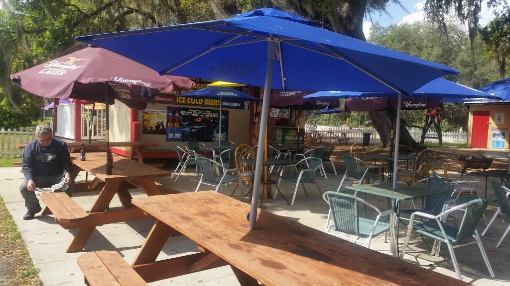 Sleepy Hollow Restaurant & Bar | restaurant | 10333 E Gobbler Dr, Floral City, FL 34436, USA | 3524198652 OR +1 352-419-8652