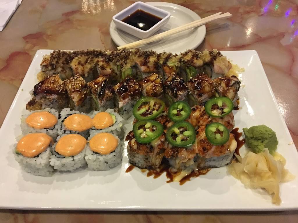Kabuki Sushi | restaurant | 41808 Ford Rd, Canton, MI 48187, USA | 7348449000 OR +1 734-844-9000
