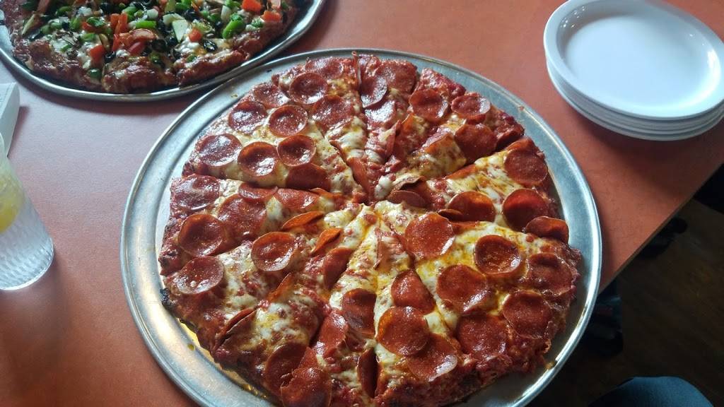 Toppers Pizza | restaurant | 425 Arneill Rd, Camarillo, CA 93010, USA | 8053854444 OR +1 805-385-4444