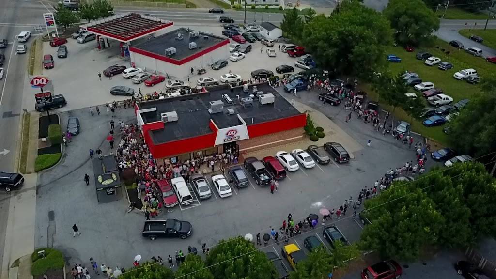 Dairy Queen | restaurant | 2647 Stuarts Draft Hwy, Stuarts Draft, VA 24477, USA | 5403374115 OR +1 540-337-4115