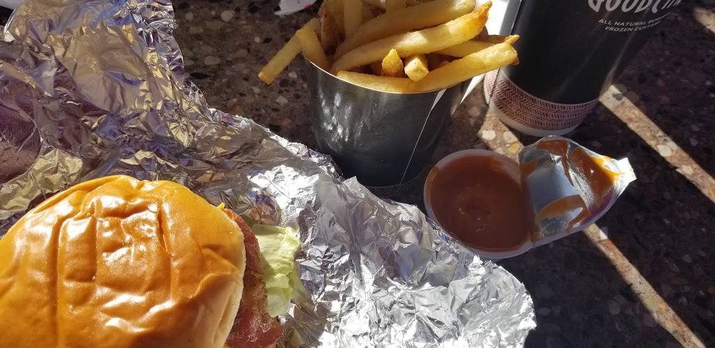 Good Times Burgers & Frozen Custard | restaurant | 1105 S Havana St, Aurora, CO 80012, USA | 3037506544 OR +1 303-750-6544