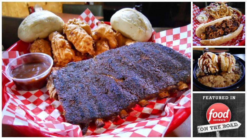 Q Fanatic BBQ & Grill | restaurant | 180 Miller Rd, Champlin, MN 55316, USA | 6124406628 OR +1 612-440-6628