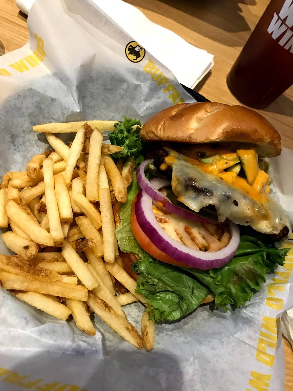 Buffalo Wild Wings | restaurant | 4594 Tropea Way, Jacksonville, FL 32246, USA | 9048079565 OR +1 904-807-9565