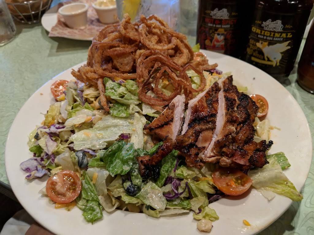 Lucilles Smokehouse Bar-B-Que | restaurant | 1870 Montebello Town Center Drive, Rosemead, CA 91770, USA | 3237267427 OR +1 323-726-7427