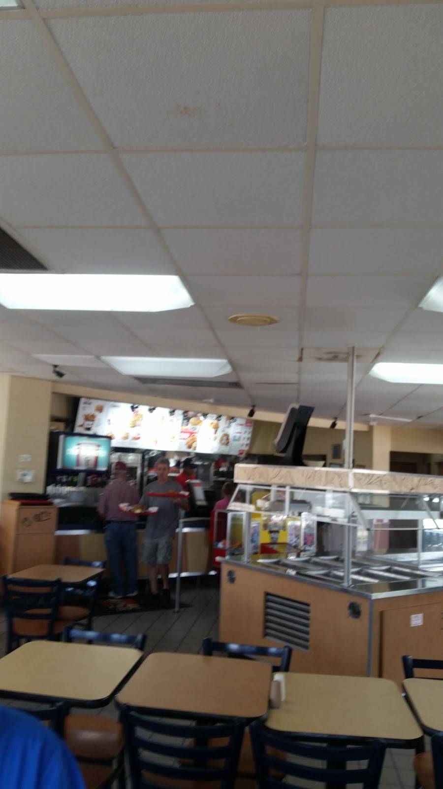 KFC | restaurant | 241 Cox Creek Pkwy, Florence, AL 35630, USA | 2567677153 OR +1 256-767-7153