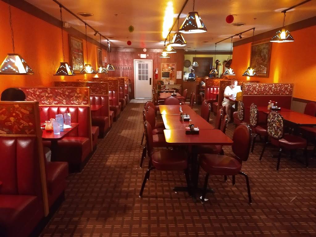 La Cabanita | restaurant | 47 S Main St, Mt Gilead, OH 43338, USA | 4199461666 OR +1 419-946-1666