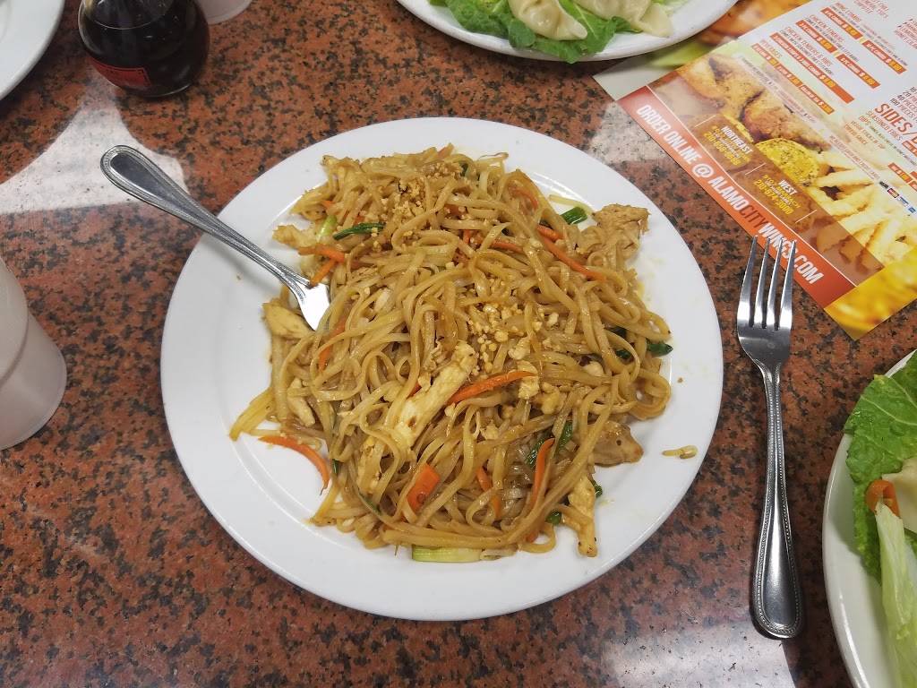 Panda Brothers | restaurant | 9107 Marbach Rd Suite 190, San Antonio, TX 78245, USA | 2106743000 OR +1 210-674-3000