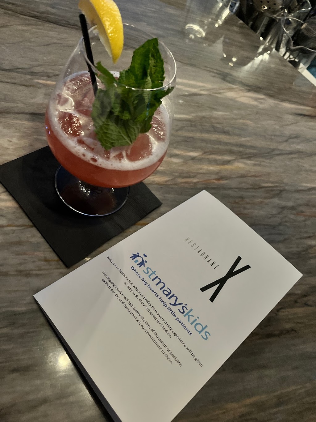 Restaurant X | restaurant | 170 Main St, Port Washington, NY 11050, USA | 5169189446 OR +1 516-918-9446