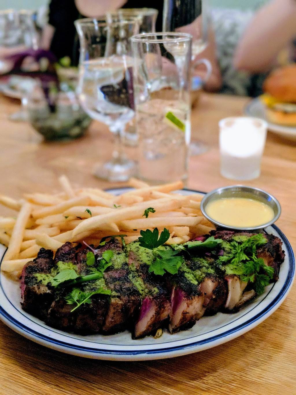 Brasserie Saison | restaurant | 111 E Main St, Charlottesville, VA 22902, USA | 4342027027 OR +1 434-202-7027